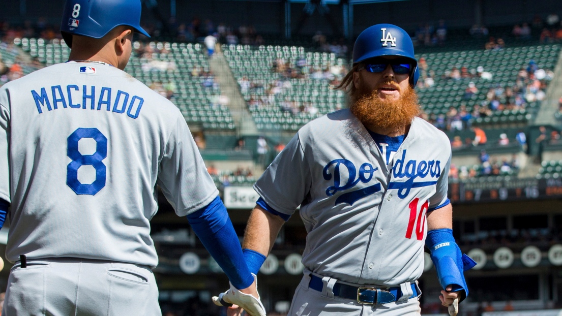 Justin Turner Justin Turner