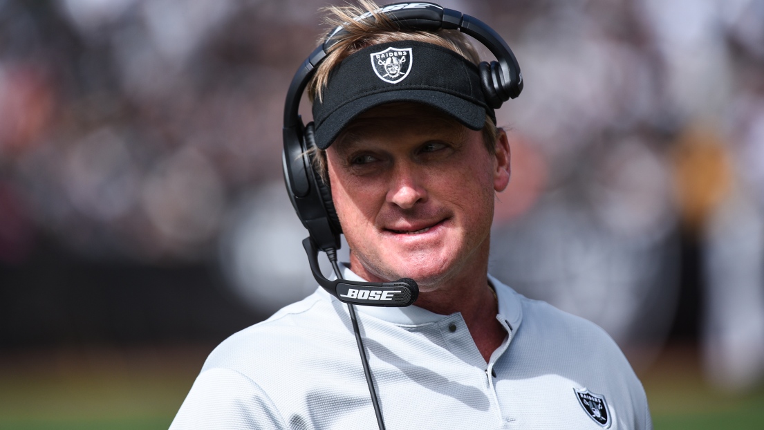 Jon Gruden