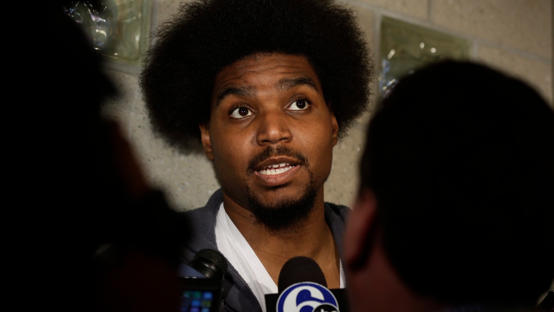 Andrew Bynum