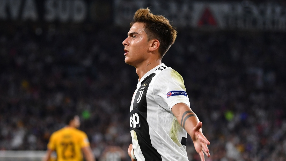 Paulo Dybala