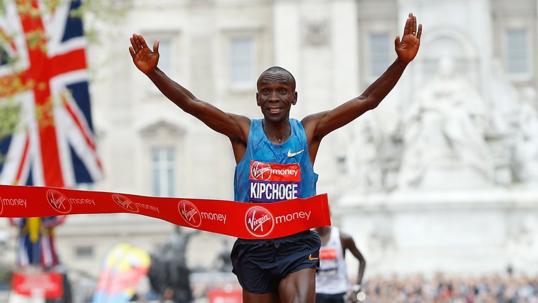 Kipchoge #1