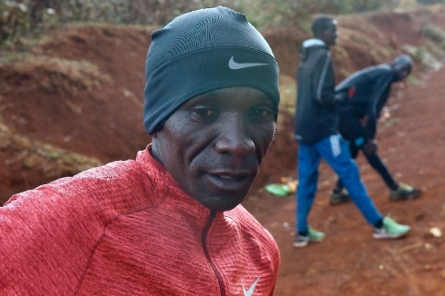 Kipchoge #3