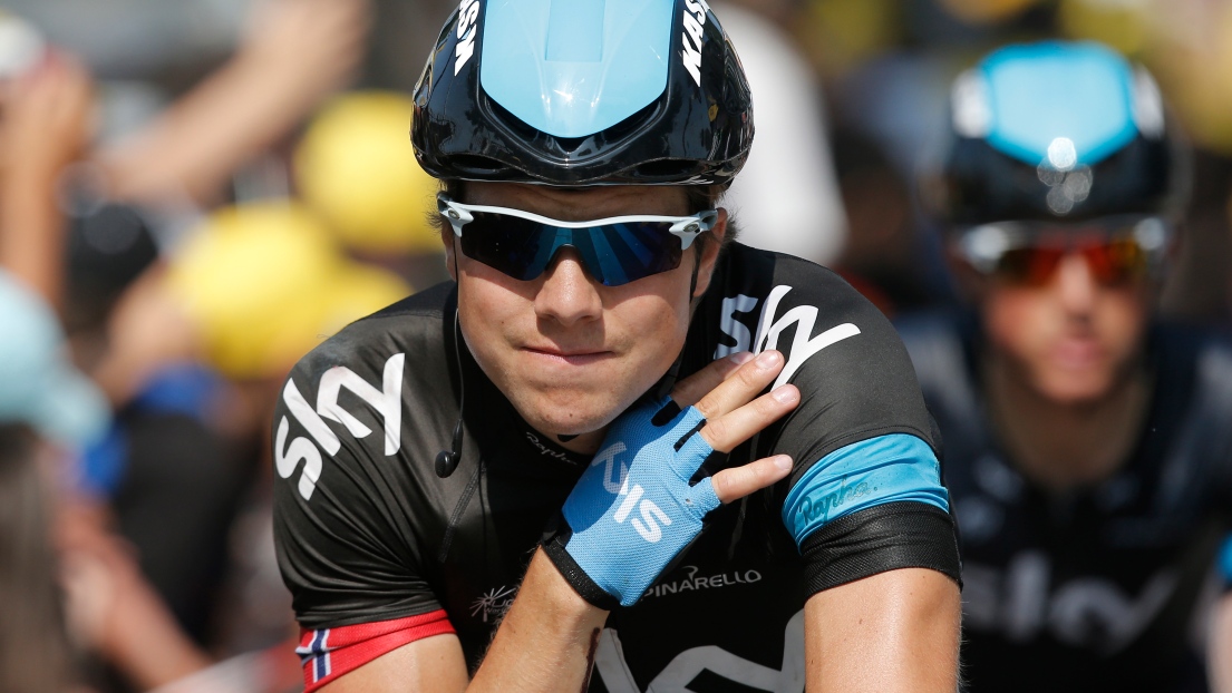 Edvald Boasson Hagen