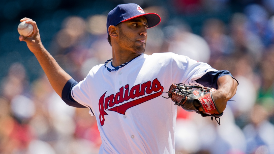 Danny Salazar