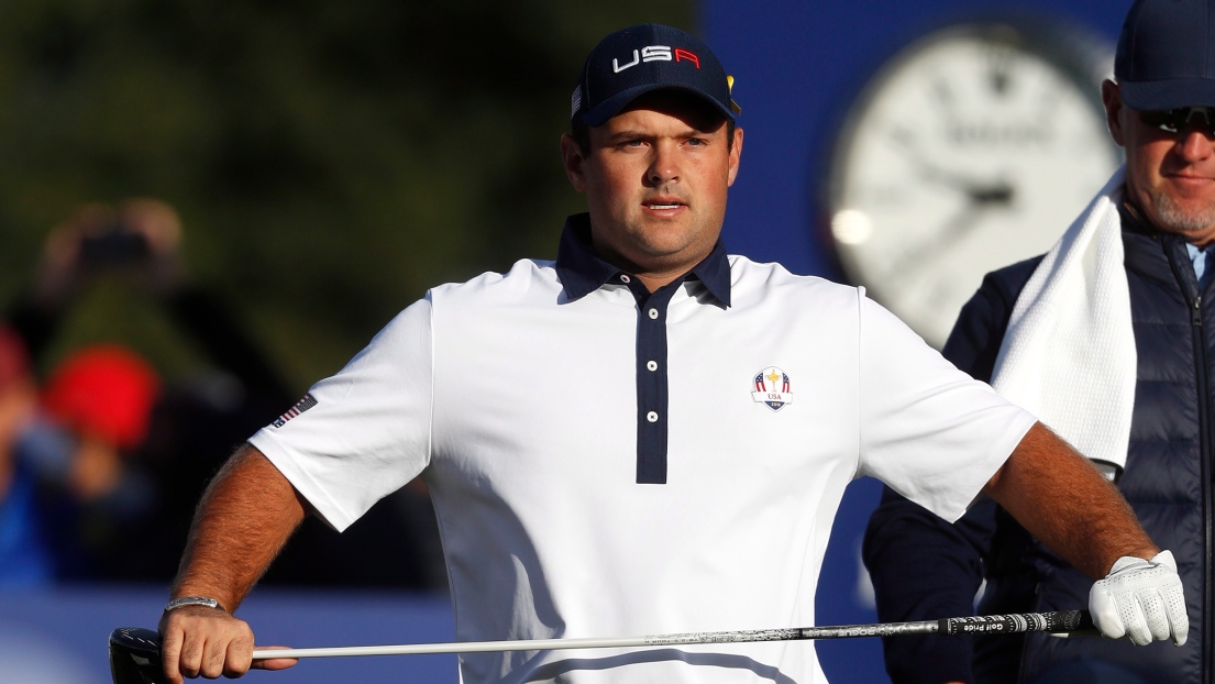 Patrick Reed