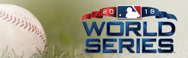 Series MLB Headers