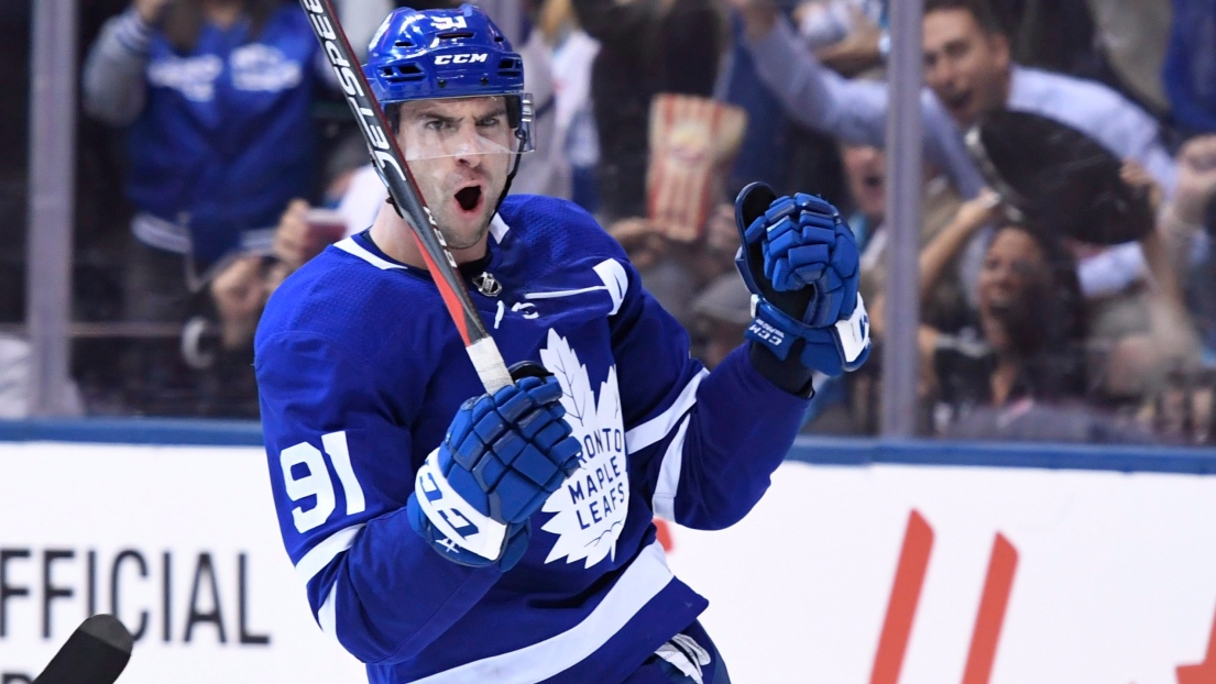 John Tavares John Tavares