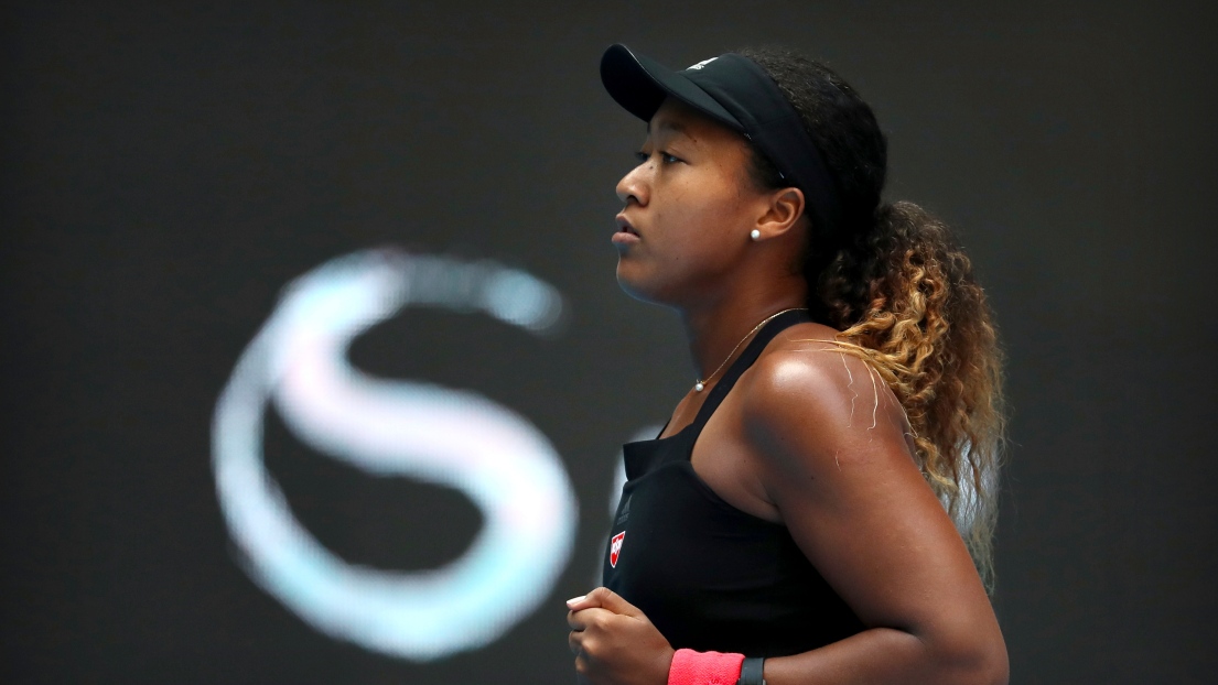 Naomi Osaka