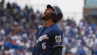 Lorenzo Cain Lorenzo Cain
