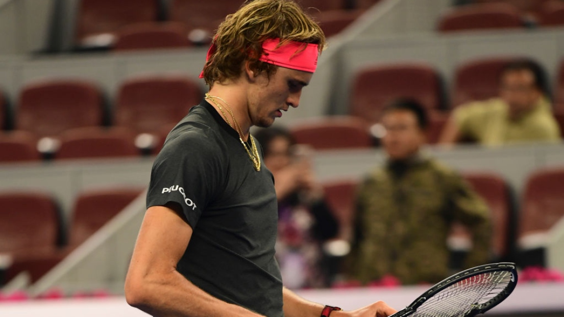 Alexander Zverev