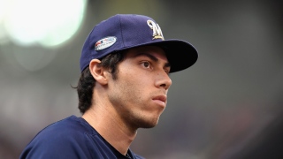 Christian Yelich Christian Yelich
