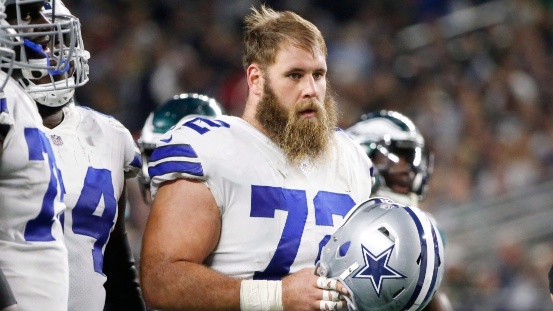 Travis Frederick