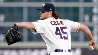 Gerrit Cole Gerrit Cole