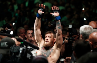 Cerrone, un aide-mémoire pour McGregor