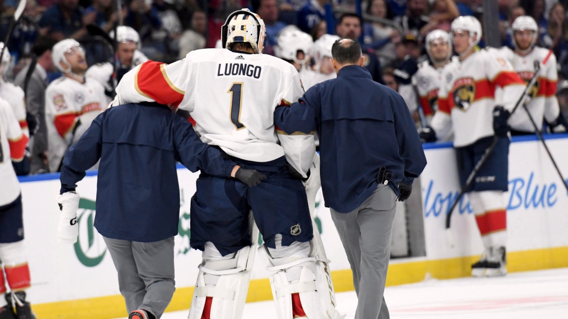 Roberto Luongo