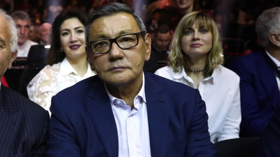 Gafur Rakhimov Gafur Rakhimov