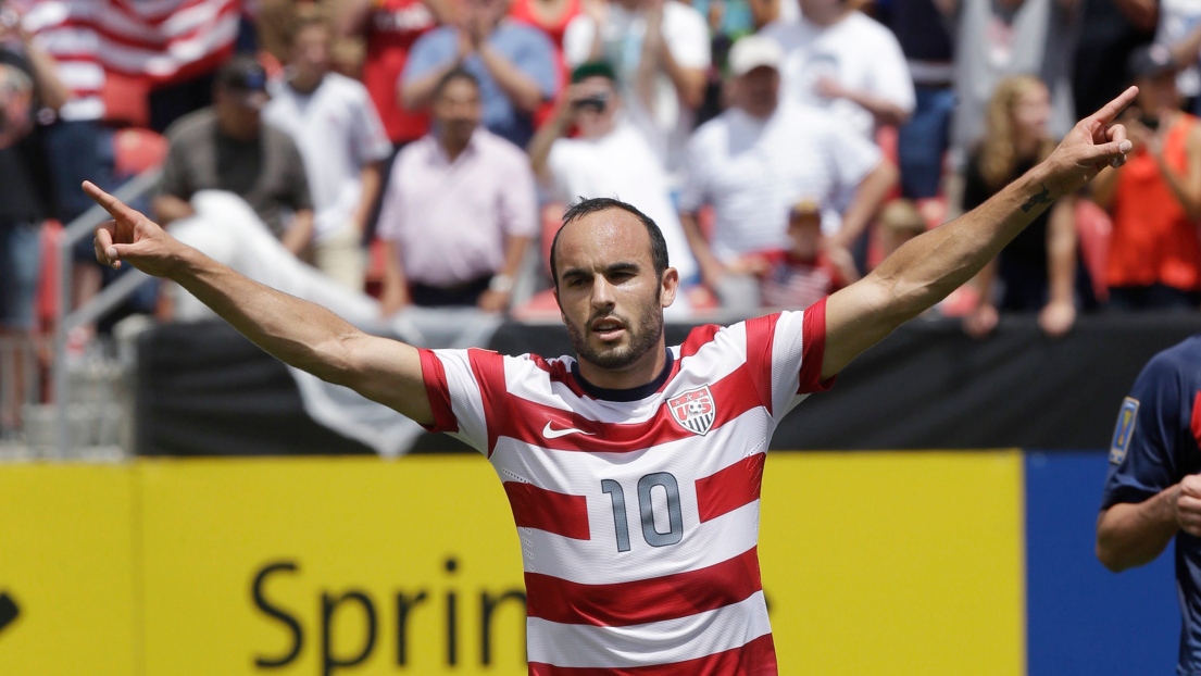  Landon Donovan