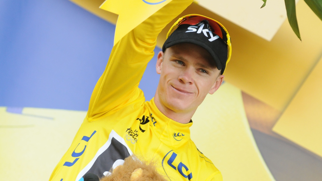 Chris Froome