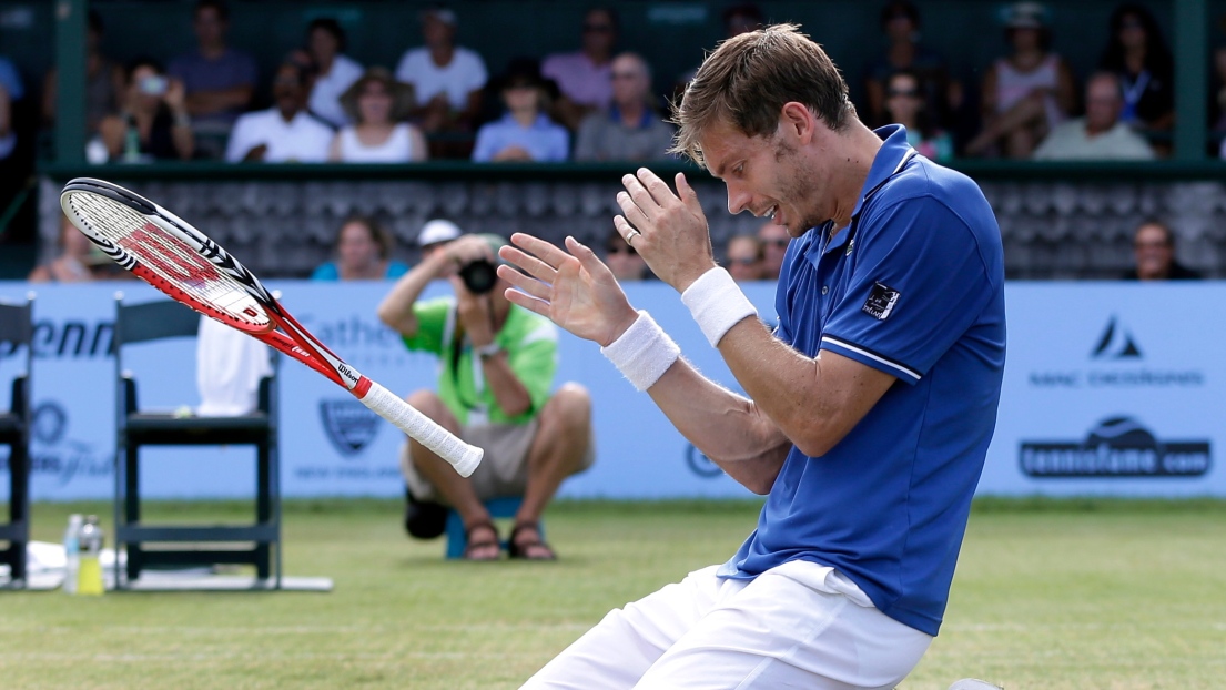 Nicolas Mahut