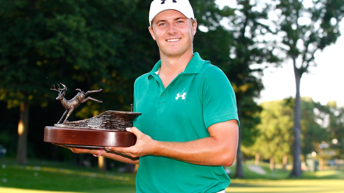 Jordan Spieth