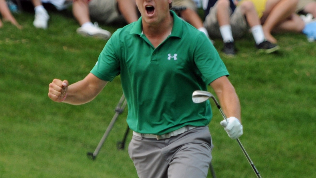 Jordan Spieth