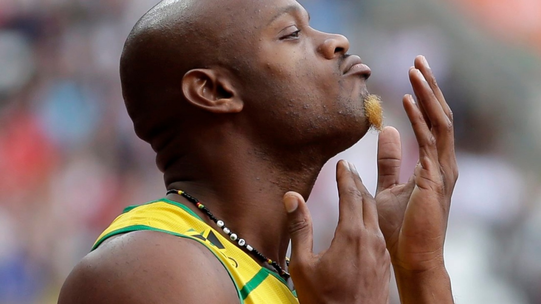 Asafa Powell