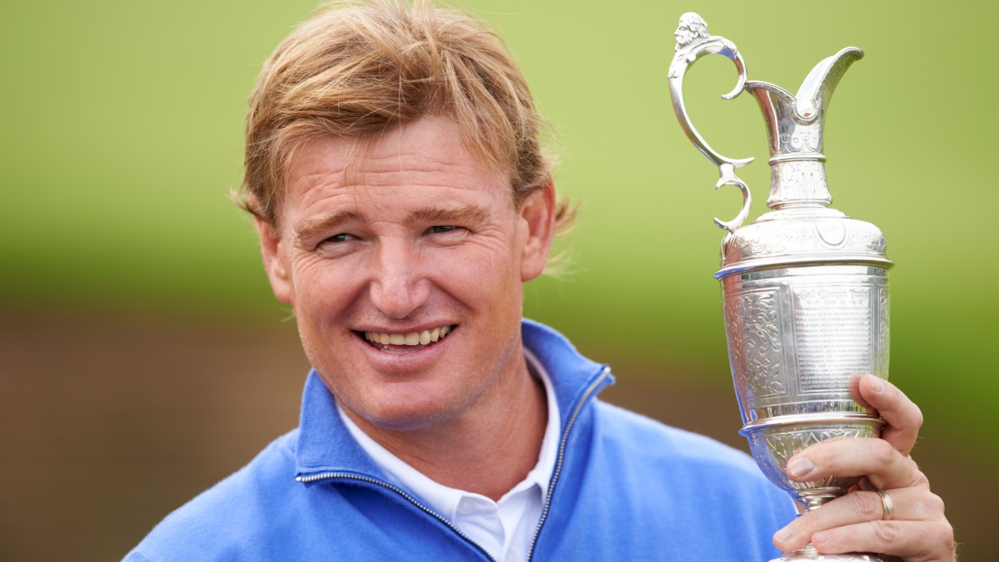 Ernie Els