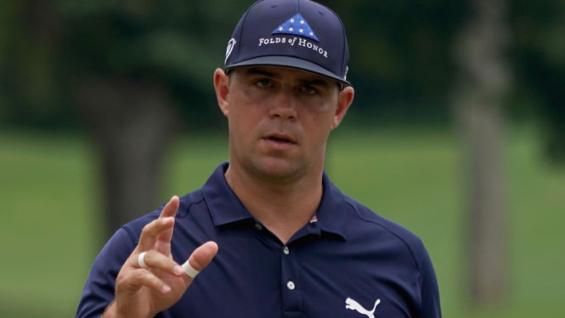 Gary Woodland