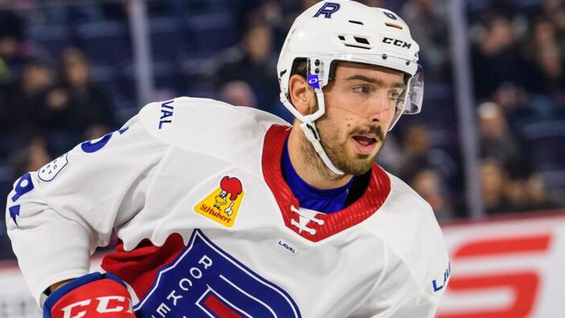 Résiliation de contrat pour Michal Moravcik Résiliation de contrat pour Michal Moravcik