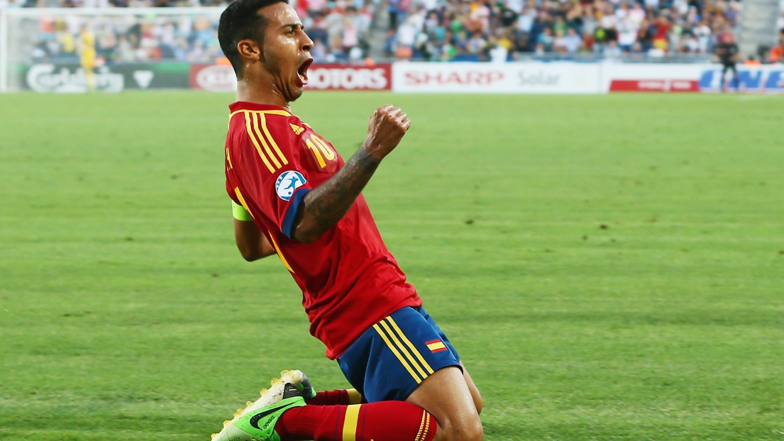 Thiago Alcantara