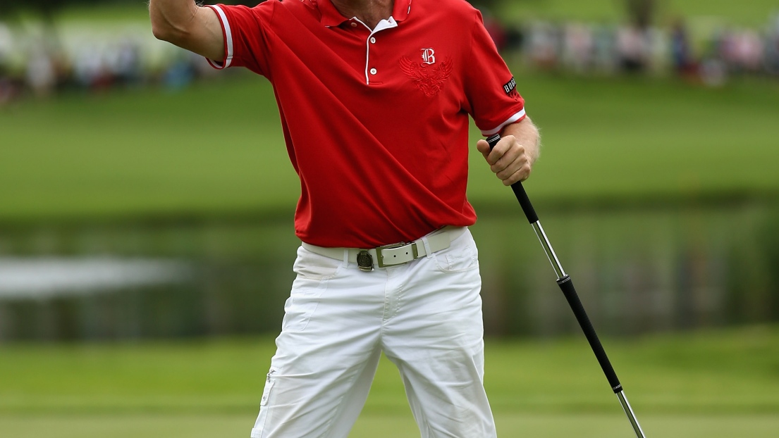 Bernhard Langer