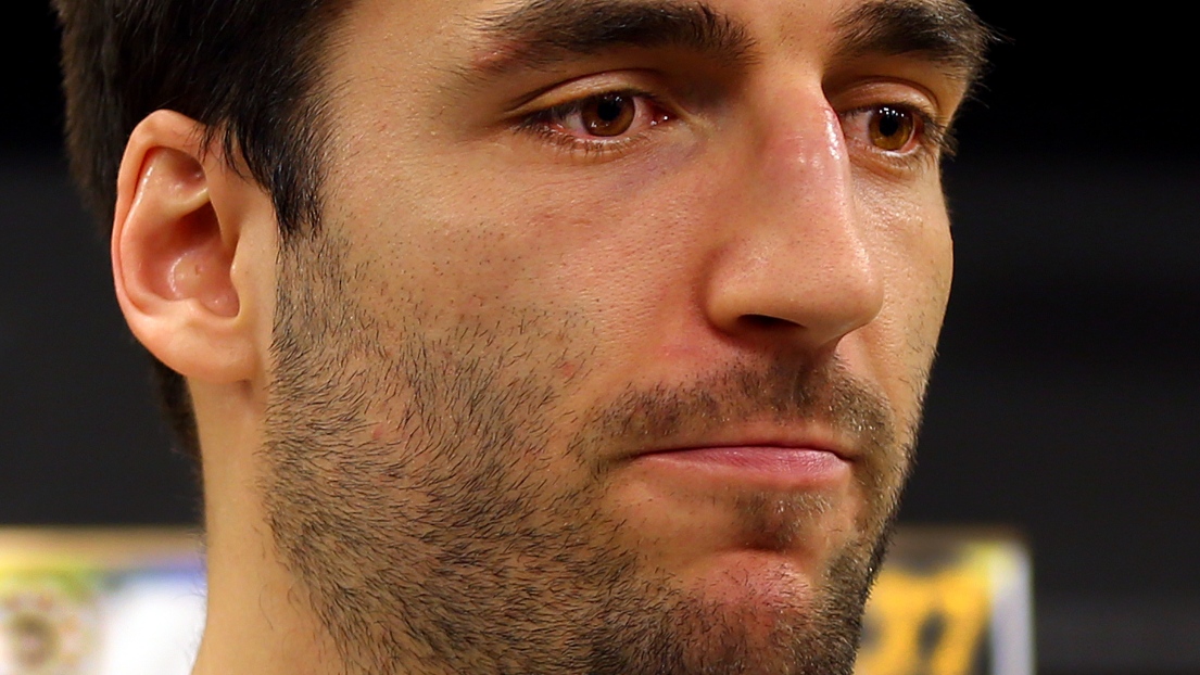 Patrice Bergeron