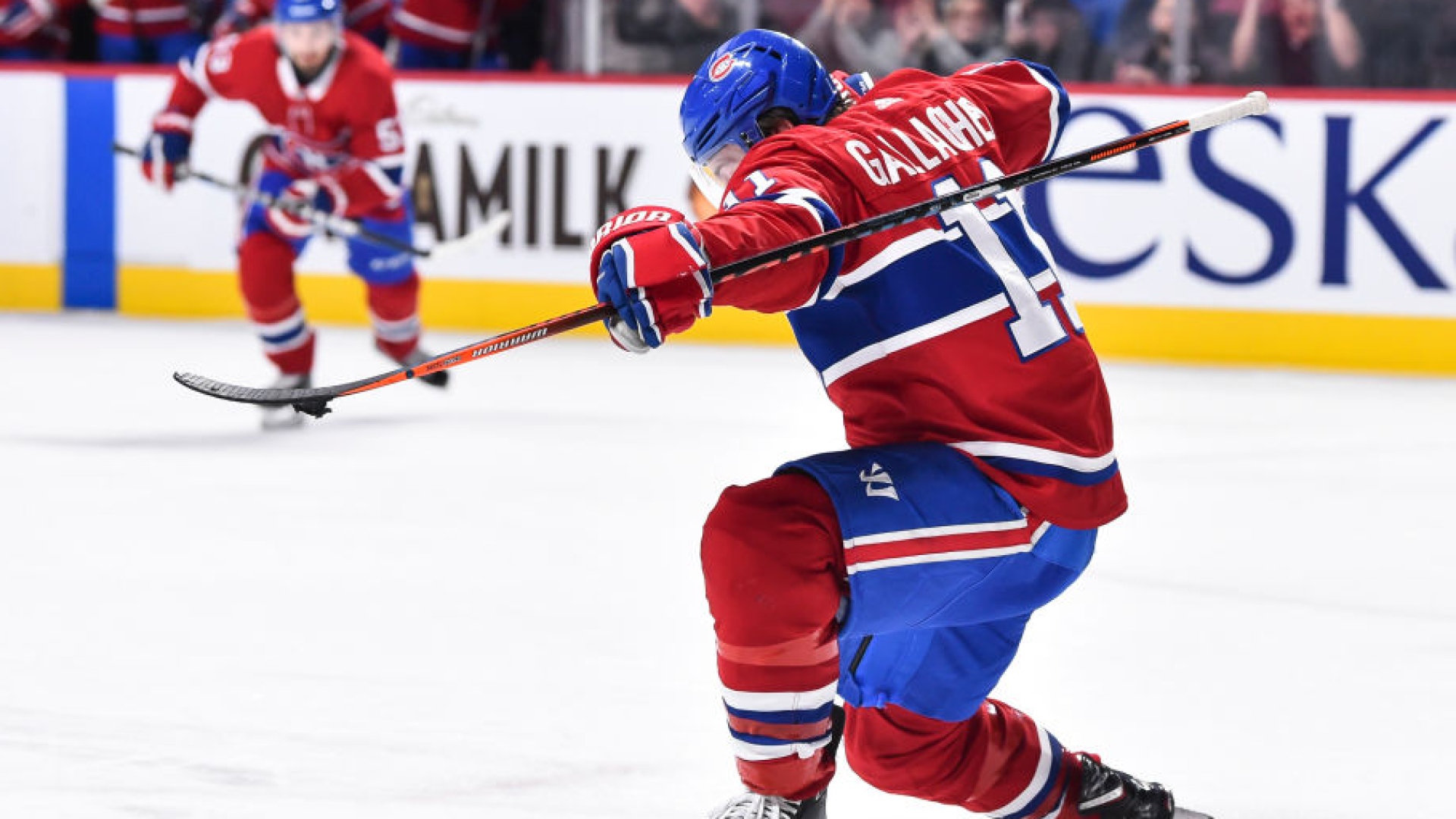 Brendan Gallagher Brendan Gallagher