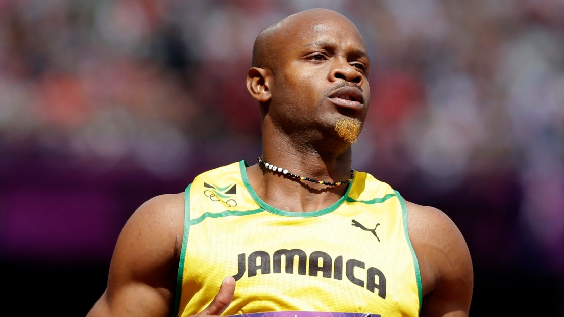 Asafa Powell