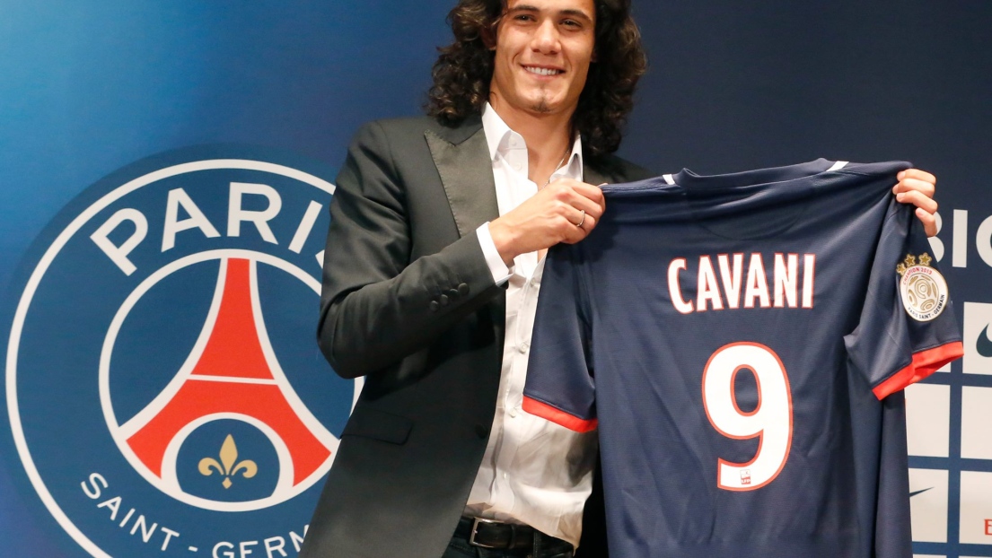 Edinson Cavani