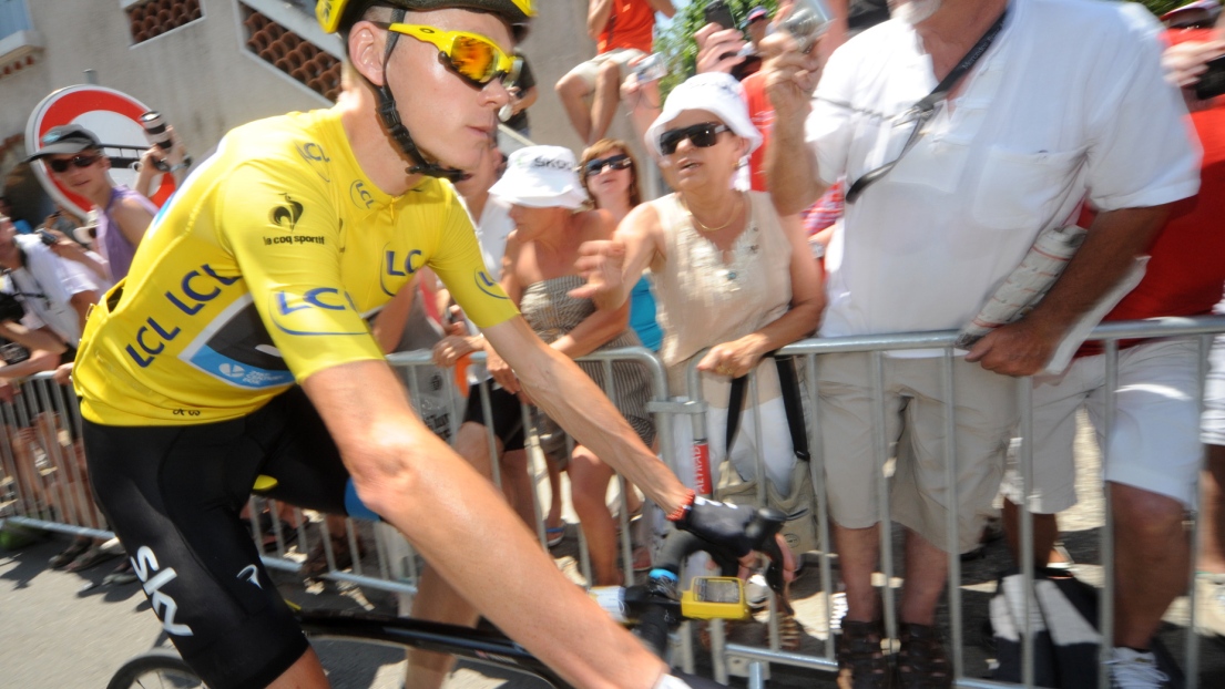 Chris Froome