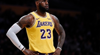 LeBron James