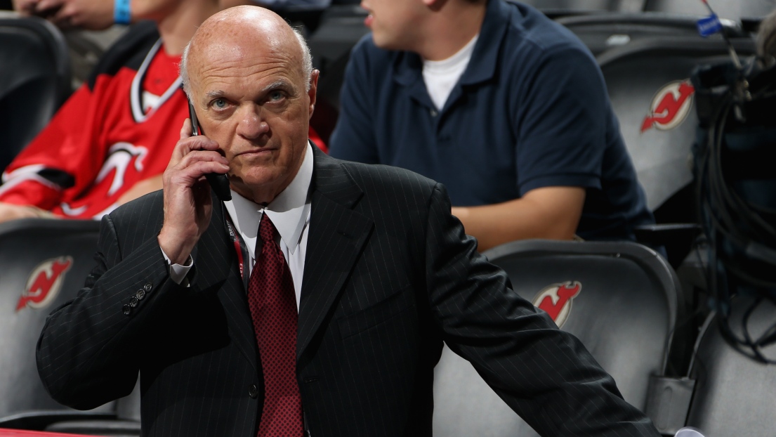 Lou Lamoriello