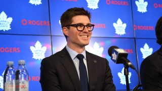 Kyle Dubas Kyle Dubas