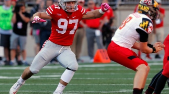 Nick Bosa