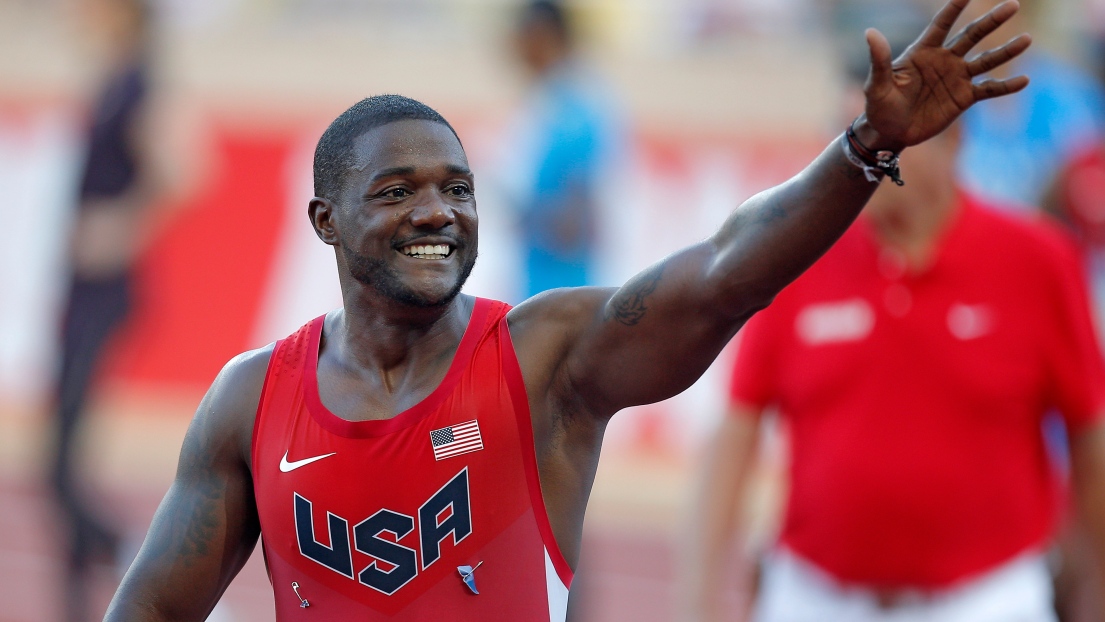 Justin Gatlin