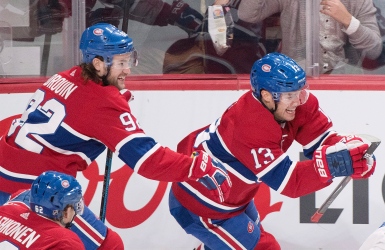 Domi le plus rapide, Petry le plus puissant
