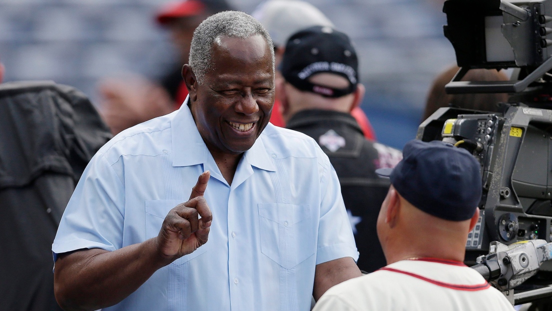 Hank Aaron