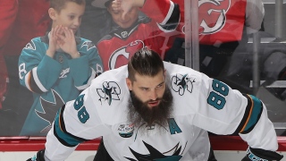 Brent Burns Brent Burns