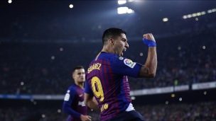 FC Barcelone 4 - Séville 2 FC Barcelone 4 - Séville 2