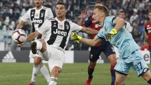 Juventus 1 - Gênes 1 Juventus 1 - Gênes 1