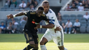 LAFC 2 - Whitecaps 2 LAFC 2 - Whitecaps 2