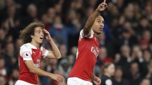Arsenal 3 - Leicester City 1 Arsenal 3 - Leicester City 1