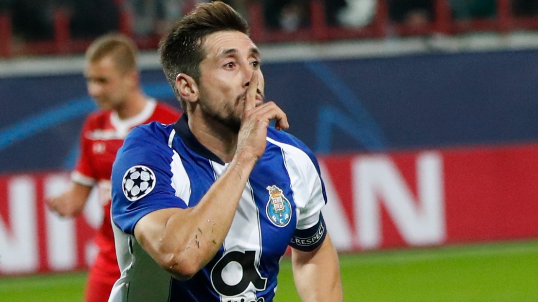 Hector Herrera Porto