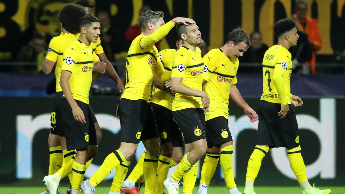 Le Borussia Dortmund